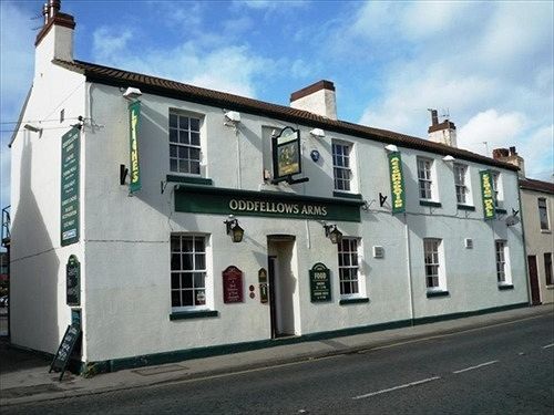 The Oddfellows Arms Sherburn in Elmet Екстер'єр фото